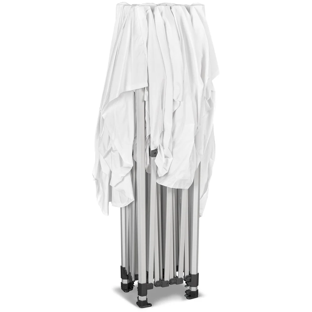 Ovation Sublimated Gazebo 4.5m X 3m – 2 Short Half-Wall Skins