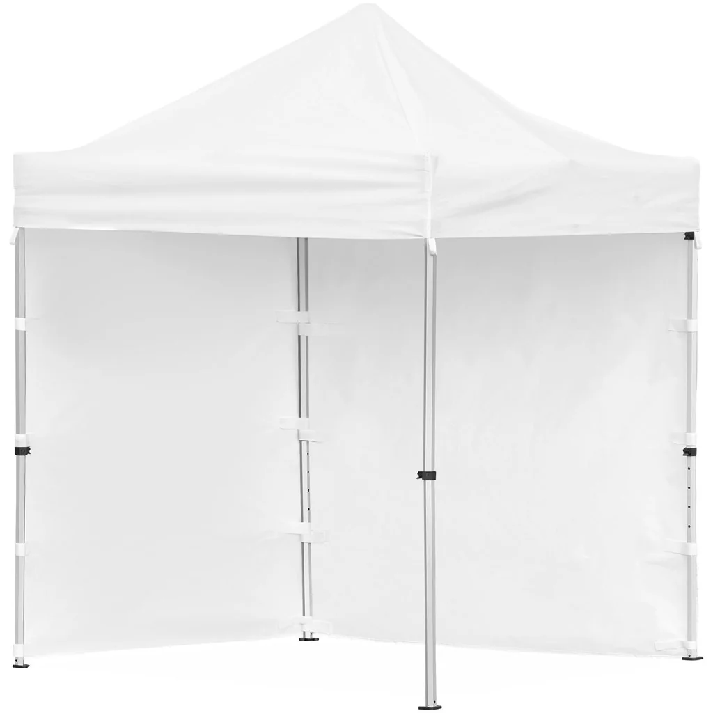 Ovation Sublimated Gazebo 2m X 2m Petite Frame – 2 Full-Wall Skins