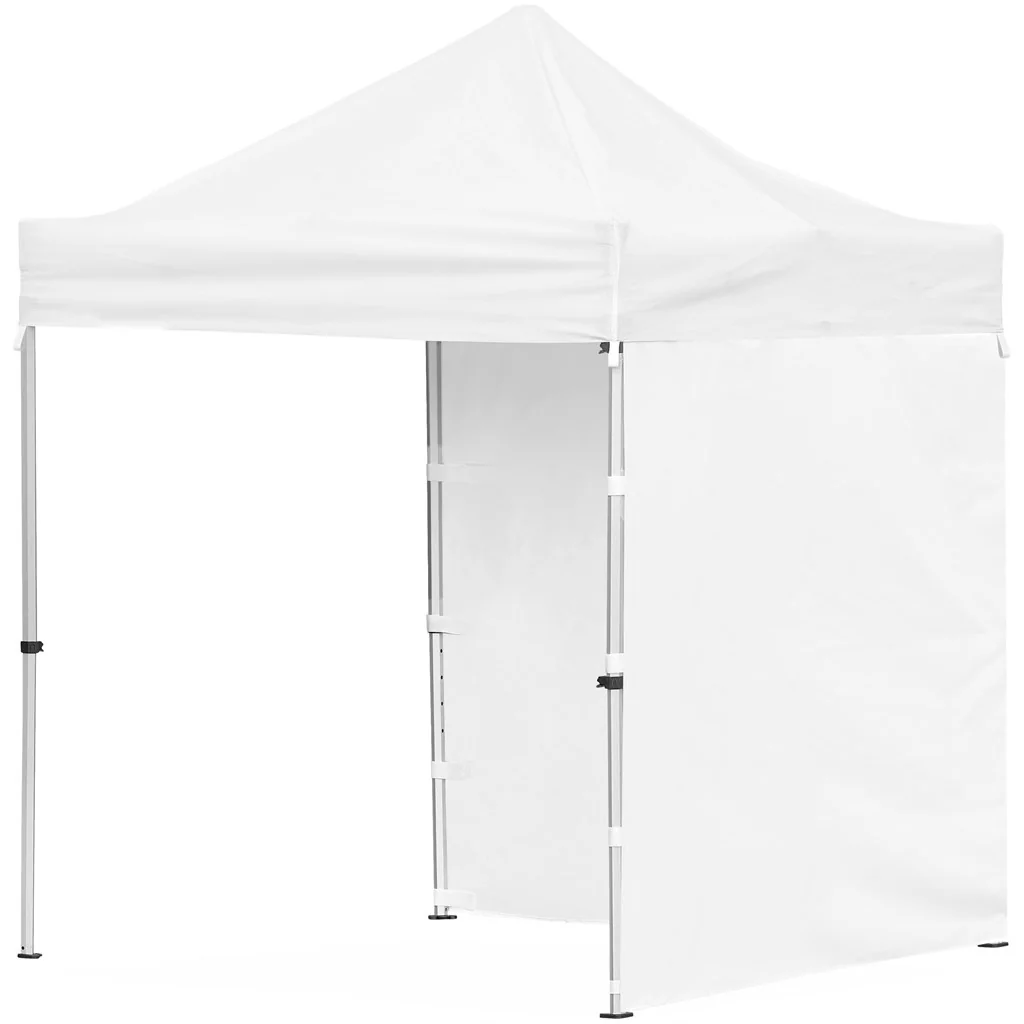 Ovation Sublimated Gazebo 2m X 2m Petite Frame – 2 Full-Wall Skins