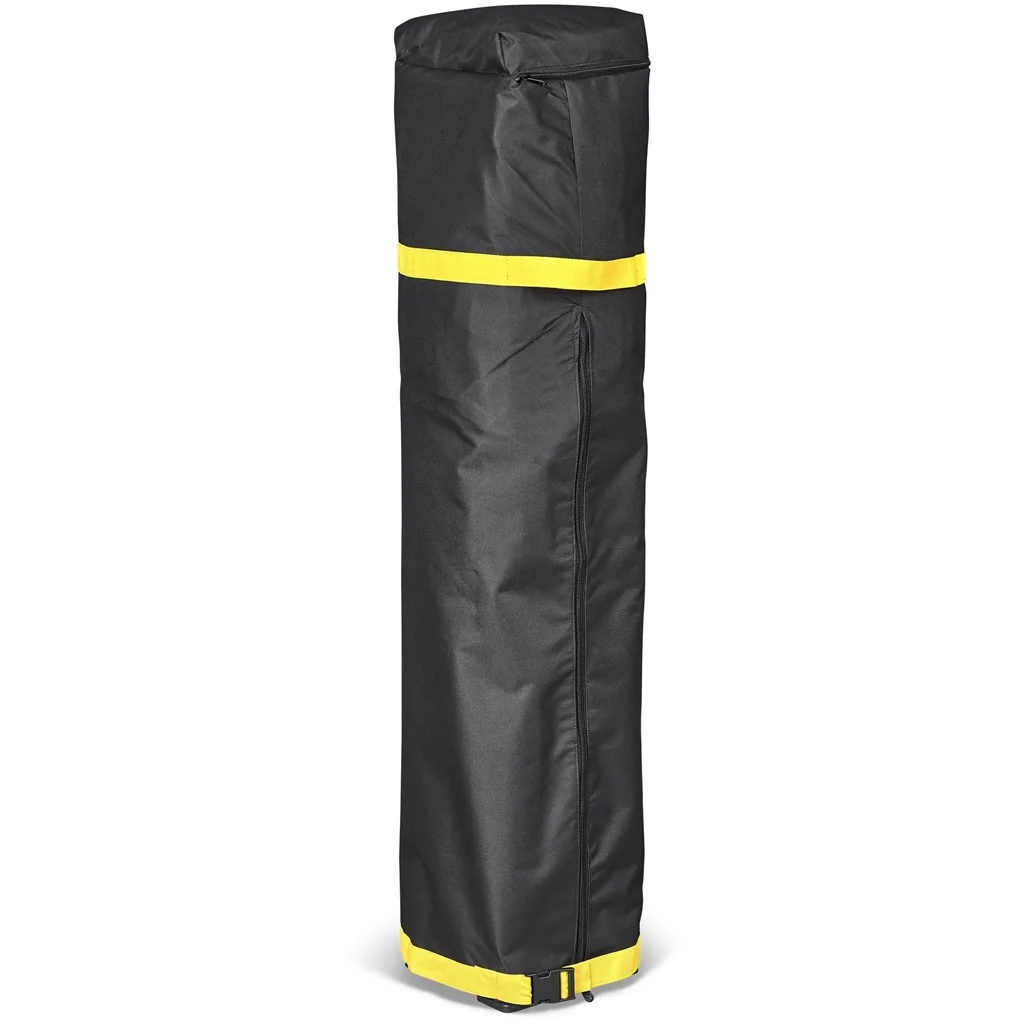 Ovation Sublimated Gazebo 2m X 2m Petite Frame – 2 Full-Wall Skins