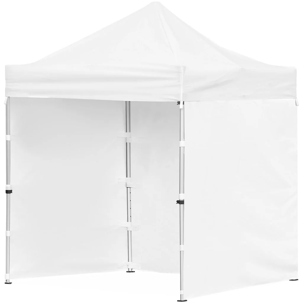 Ovation Sublimated Gazebo 2m X 2m Petite Frame – 3 Full-Wall Skins