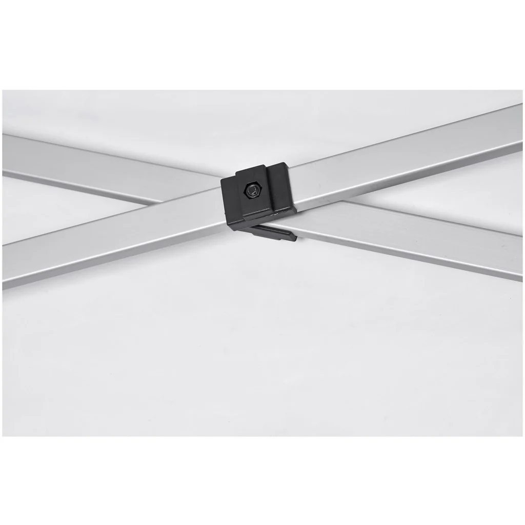 Ovation Sublimated Gazebo 2m X 2m Petite Frame – 3 Full-Wall Skins