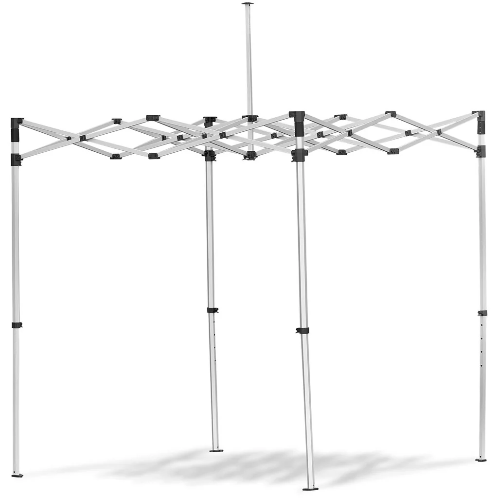 Ovation Sublimated Gazebo 2m X 2m Petite Frame – 3 Full-Wall Skins