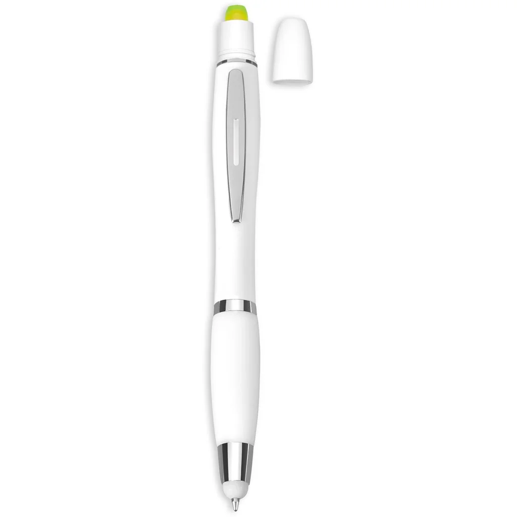 Altitude Sorbet Stylus Highlighter Ball Pen