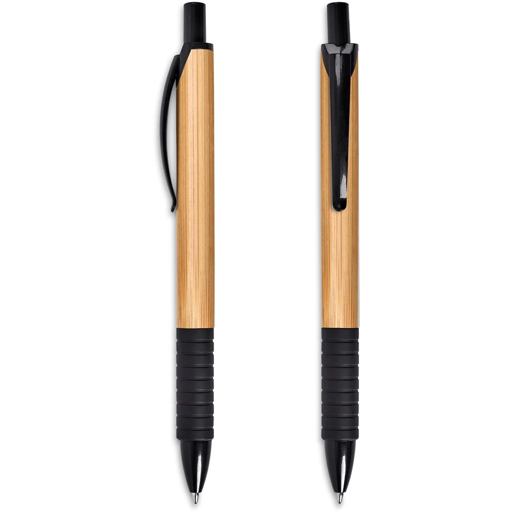 Okiyo Sora Bamboo Ball Pen