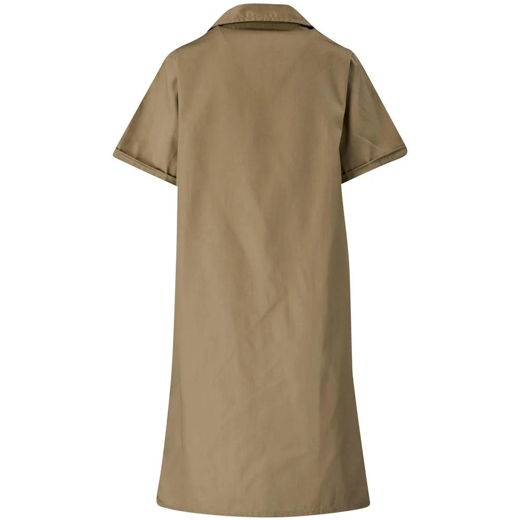 Marriot Polycotton Housecoat