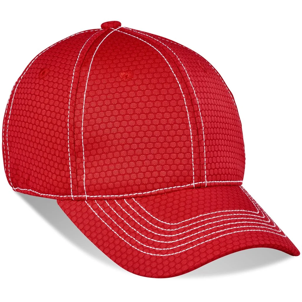 Augusta Fitted Cap – 6 Panel