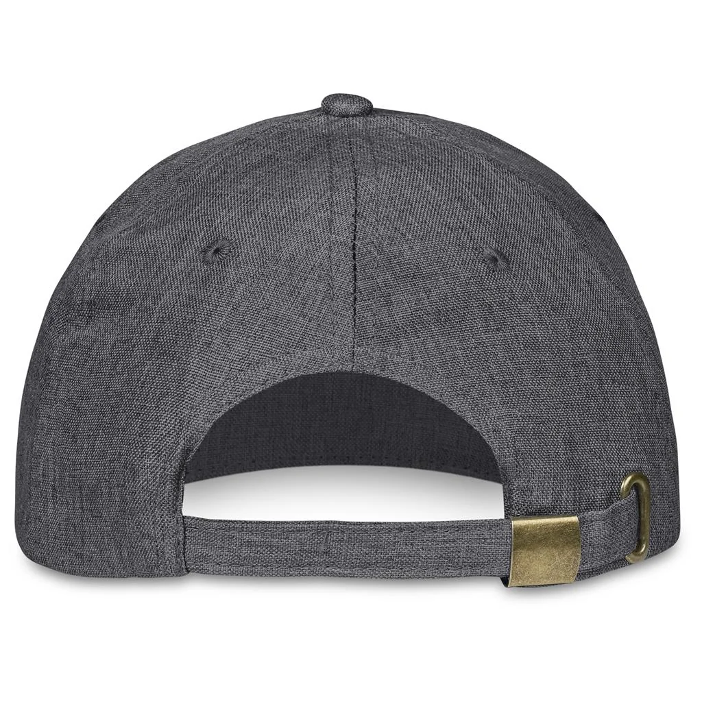 Austin Linen Cap – 6 Panel