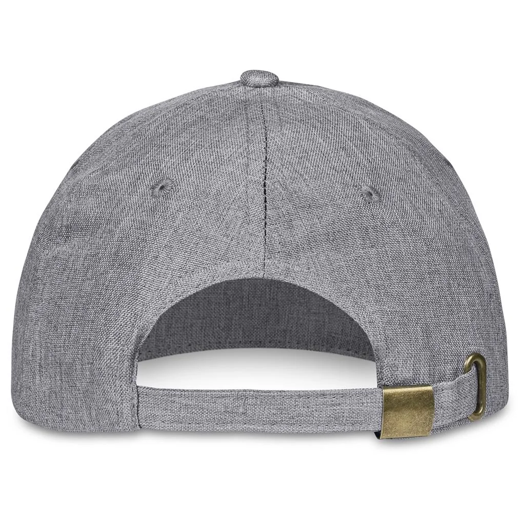 Austin Linen Cap – 6 Panel