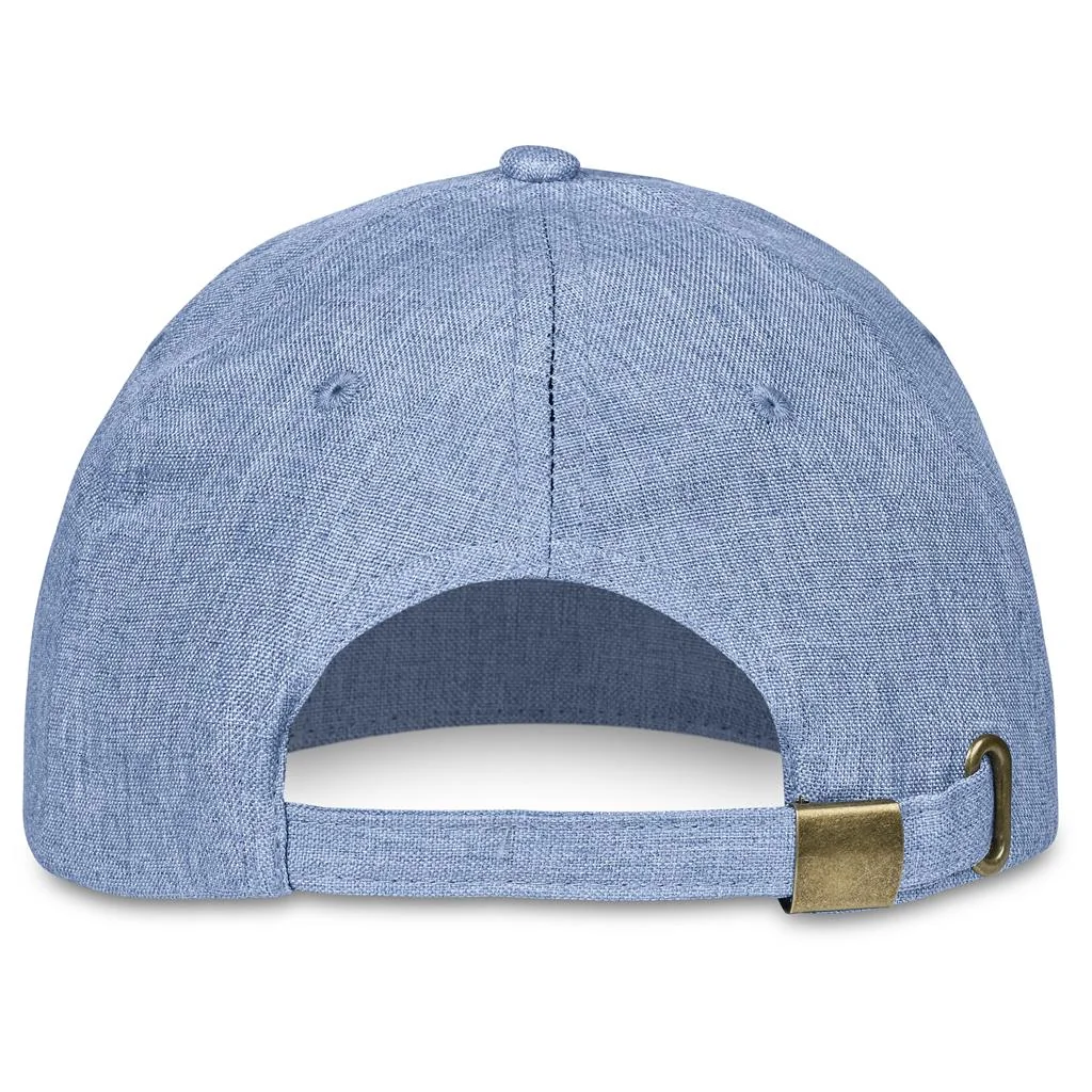 Austin Linen Cap – 6 Panel