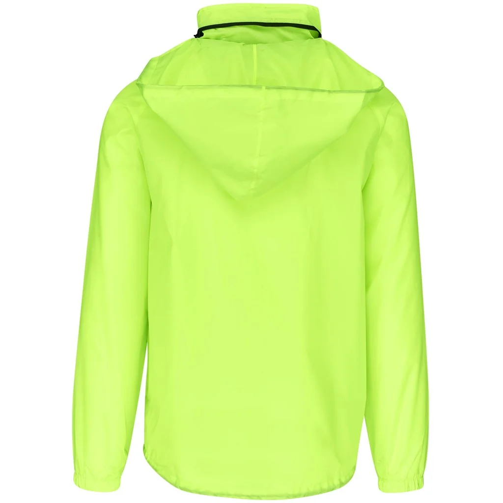 Unisex Cameroon Rain Jacket