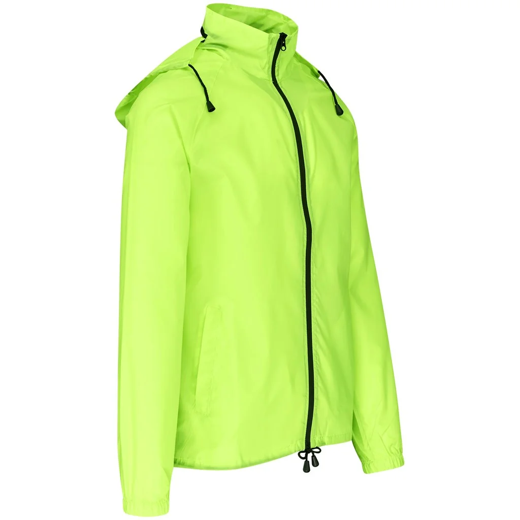 Unisex Cameroon Rain Jacket