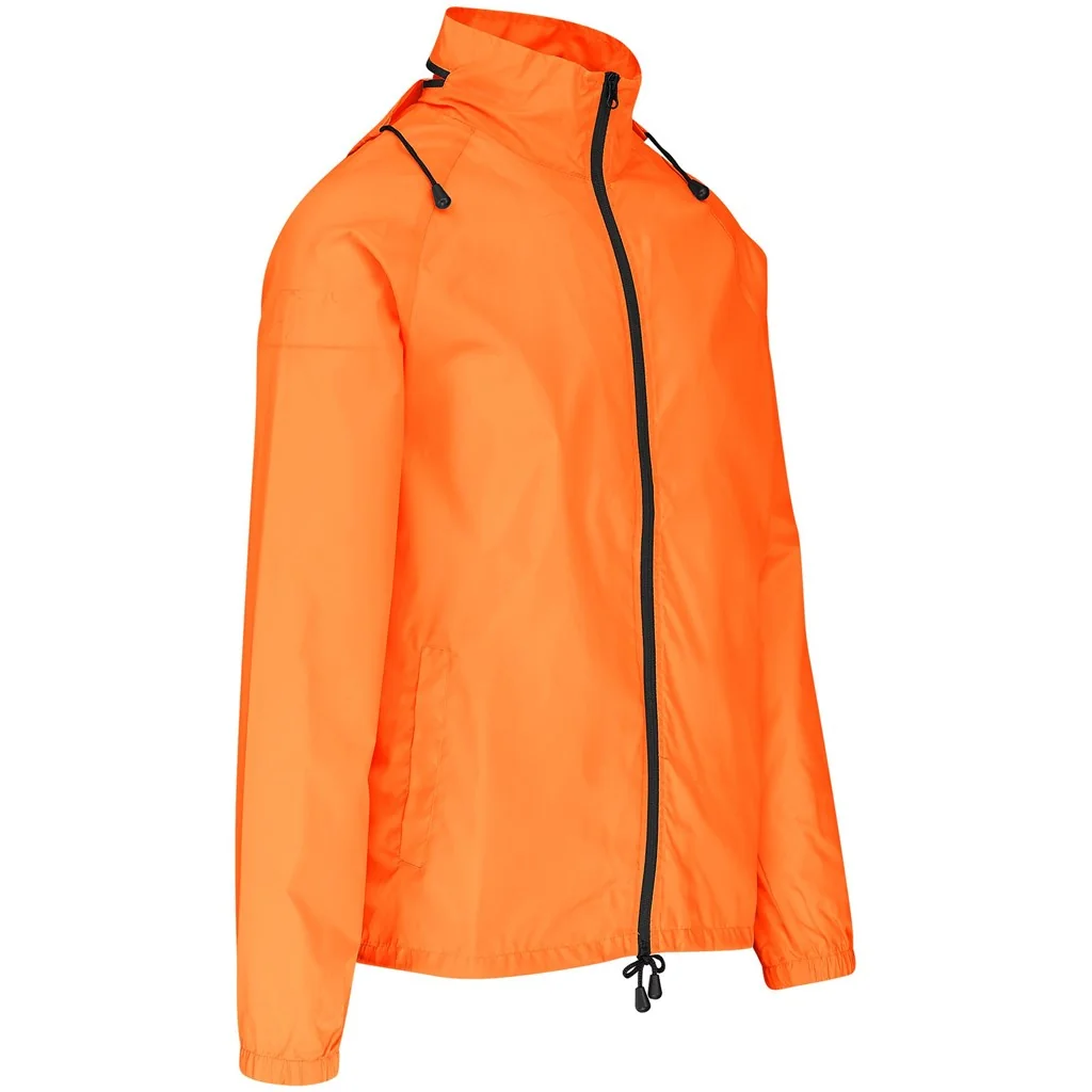 Unisex Cameroon Rain Jacket