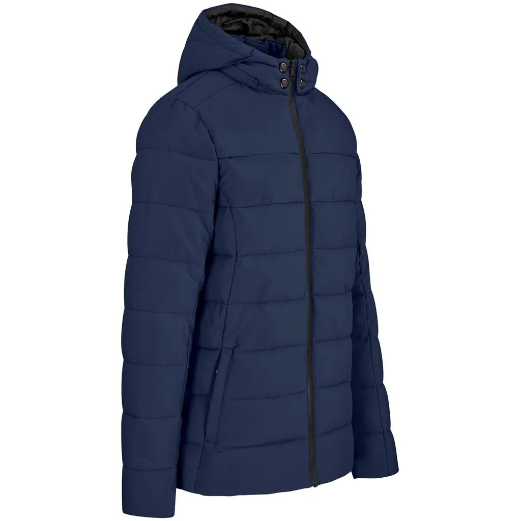Mens Alex Varga Iveroc Jacket