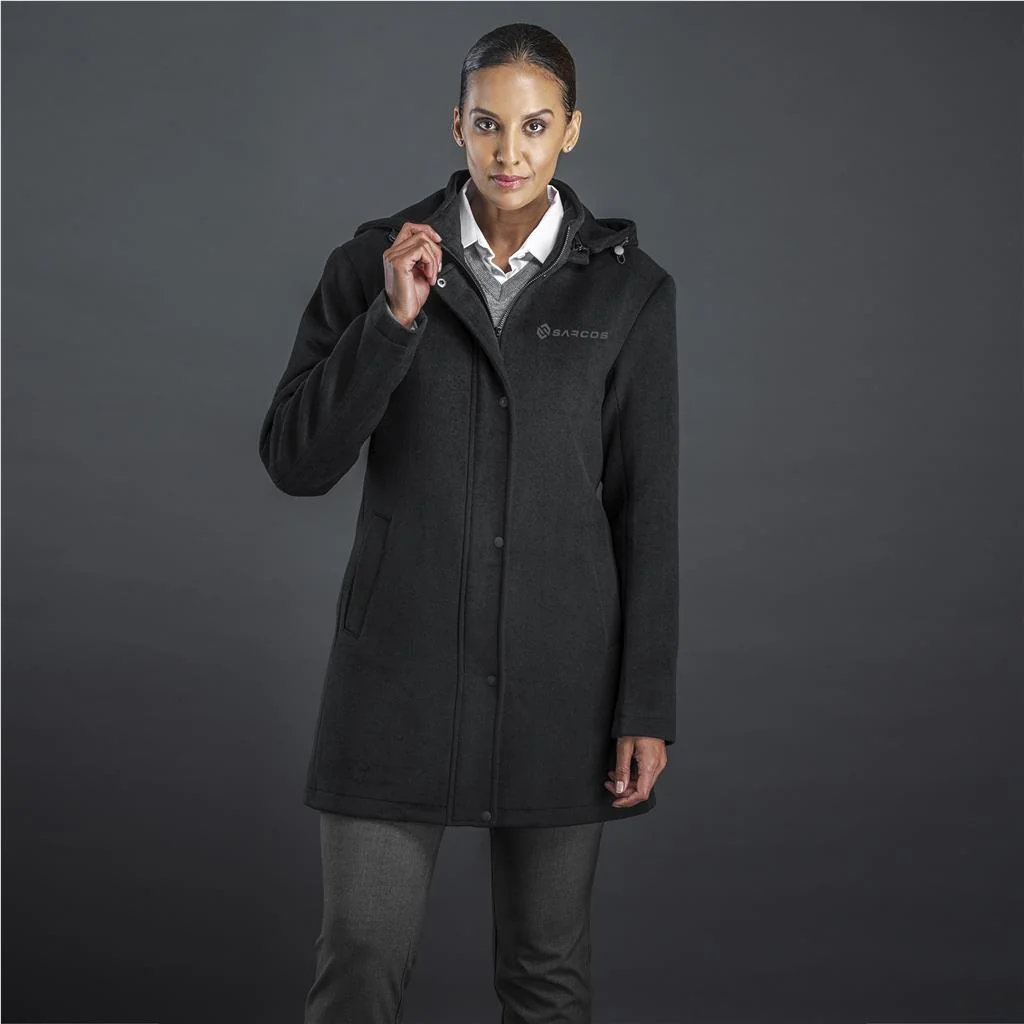 Ladies Alex Varga Gallegos Jacket