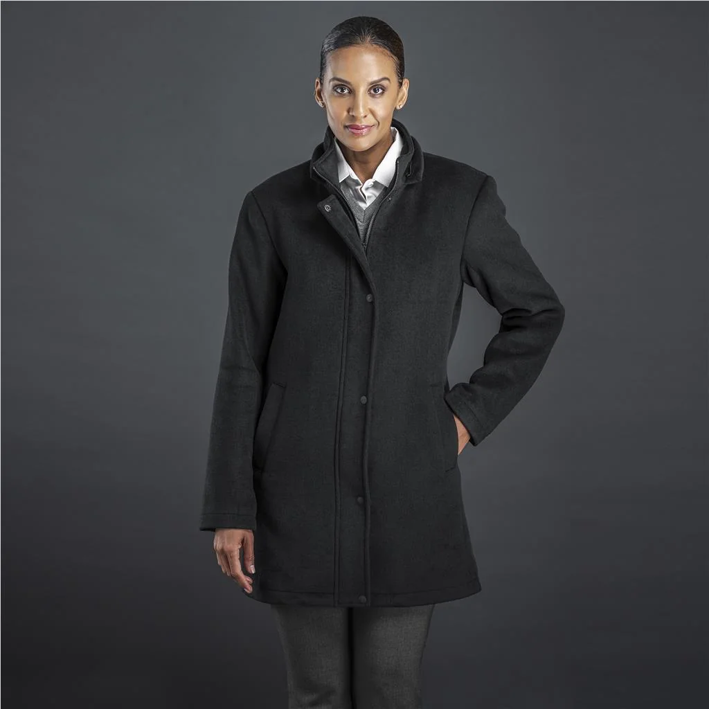 Ladies Alex Varga Gallegos Jacket