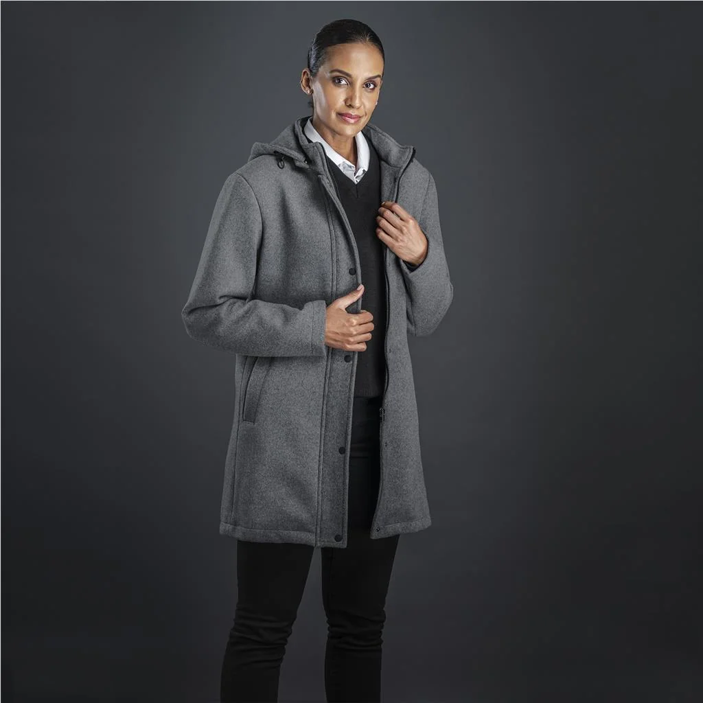 Ladies Alex Varga Gallegos Jacket
