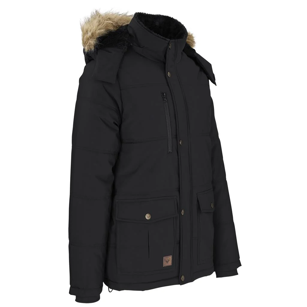 Mens Cederberg Parka Jacket