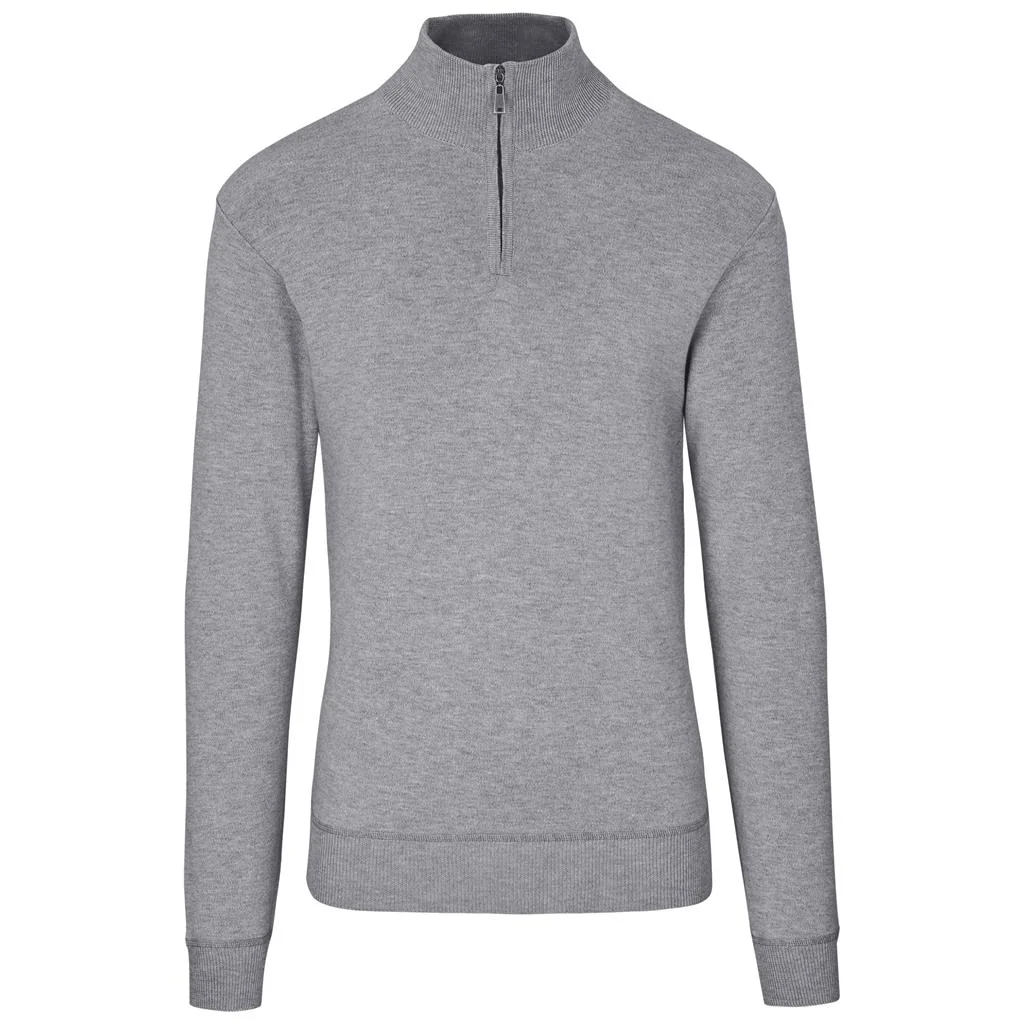 Mens 1/4 Zip Quantum Low Pill Jersey