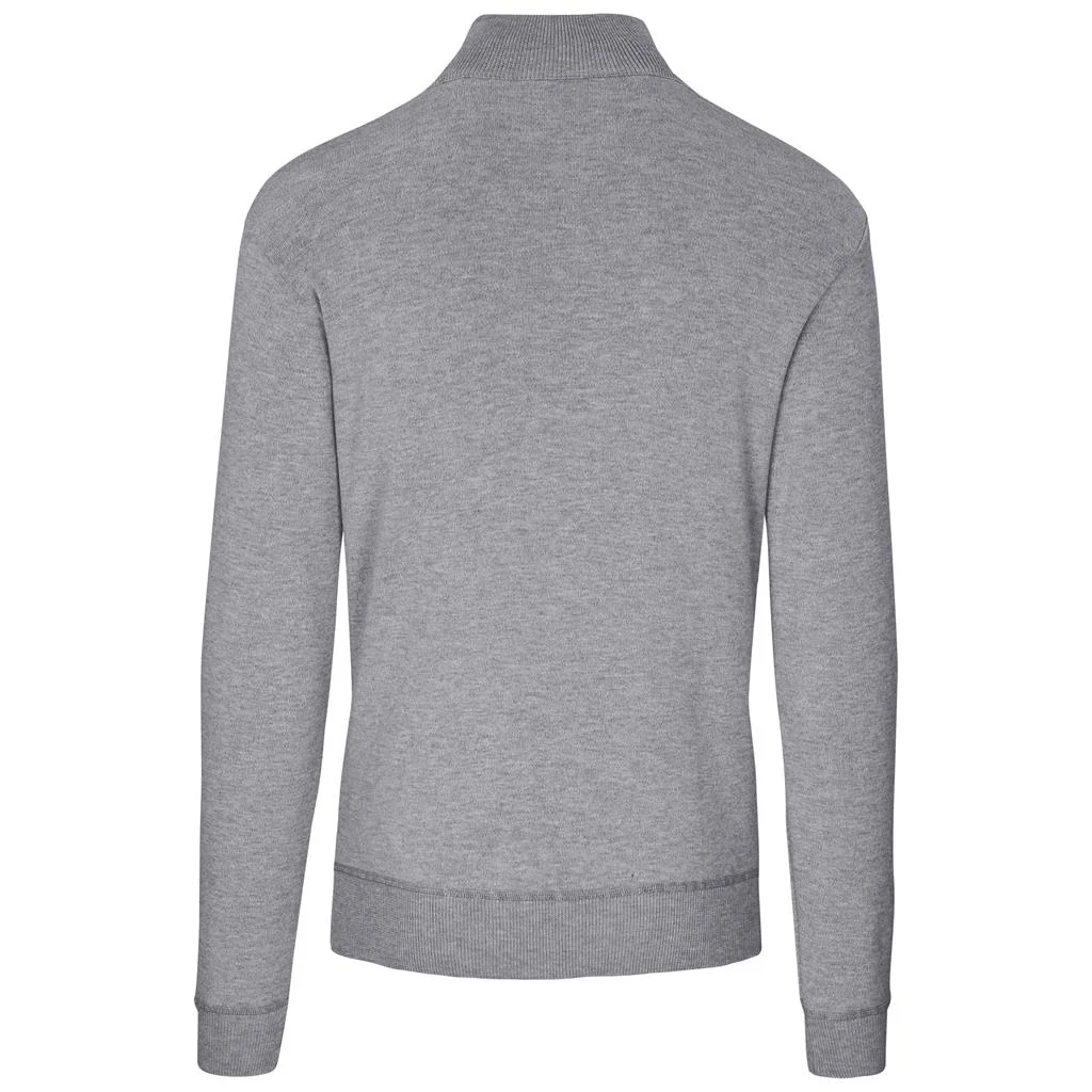 Mens 1/4 Zip Quantum Low Pill Jersey