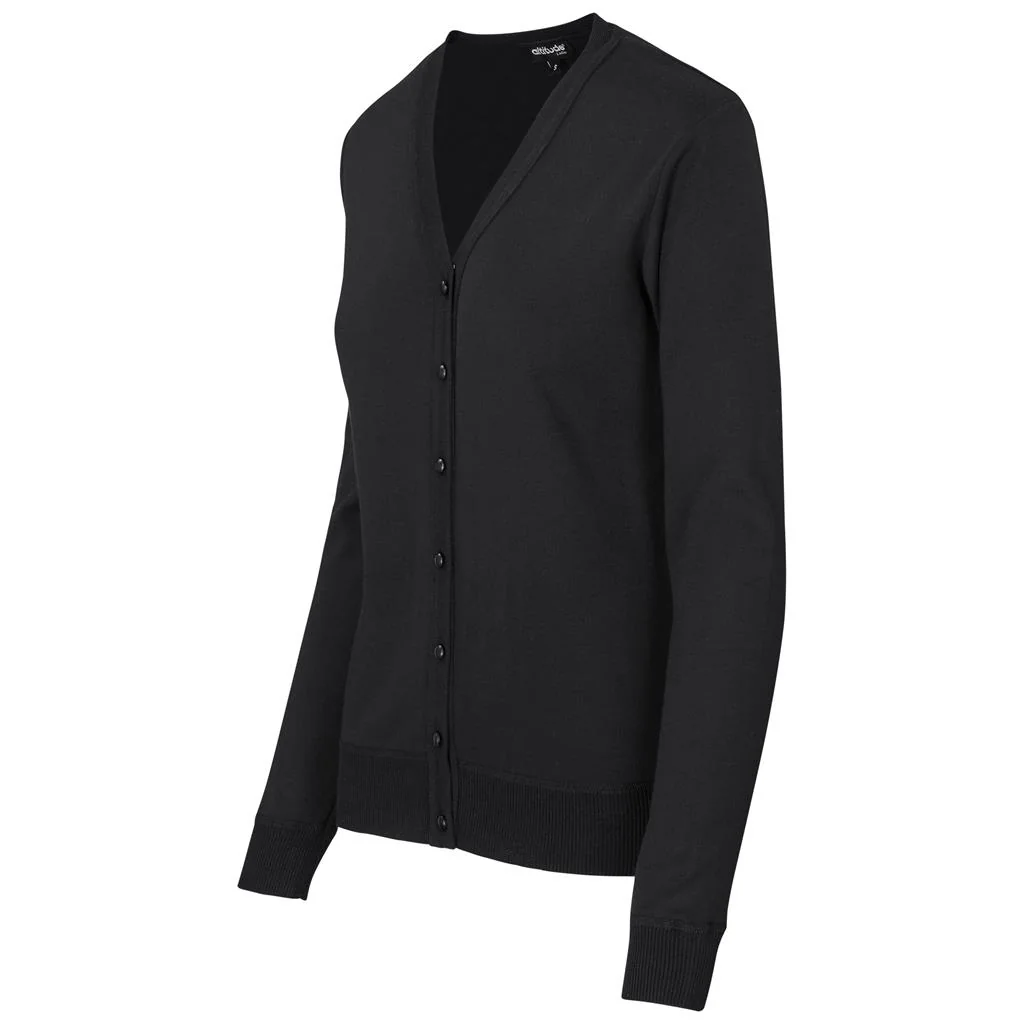 Ladies Quantum Low Pill Cardigan