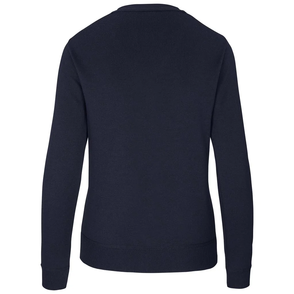 Ladies Quantum Low Pill Cardigan