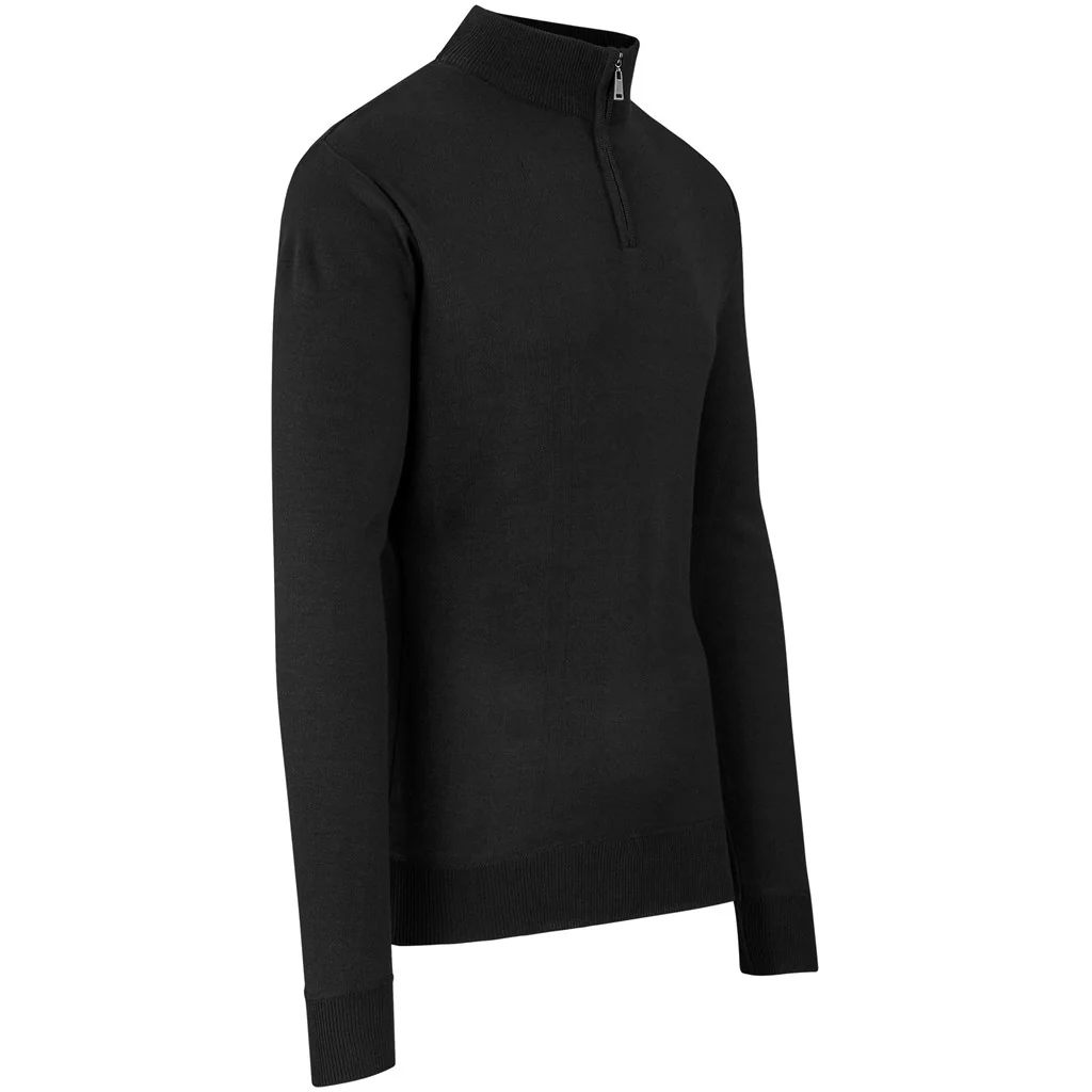 Mens 1/4 Zip Waverley Jersey