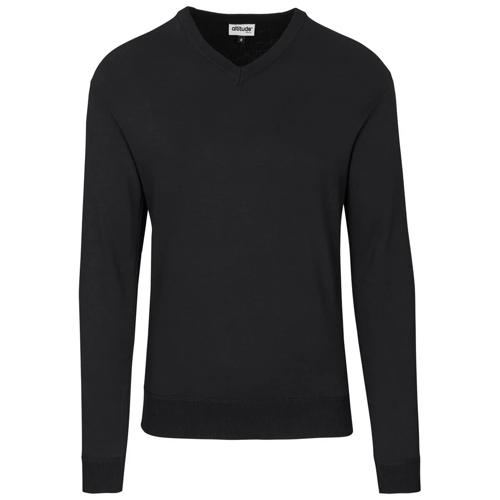 Mens Long Sleeve Meta Low Pill Jersey