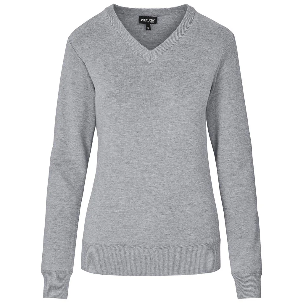 Ladies Long Sleeve Meta Low Pill Jersey