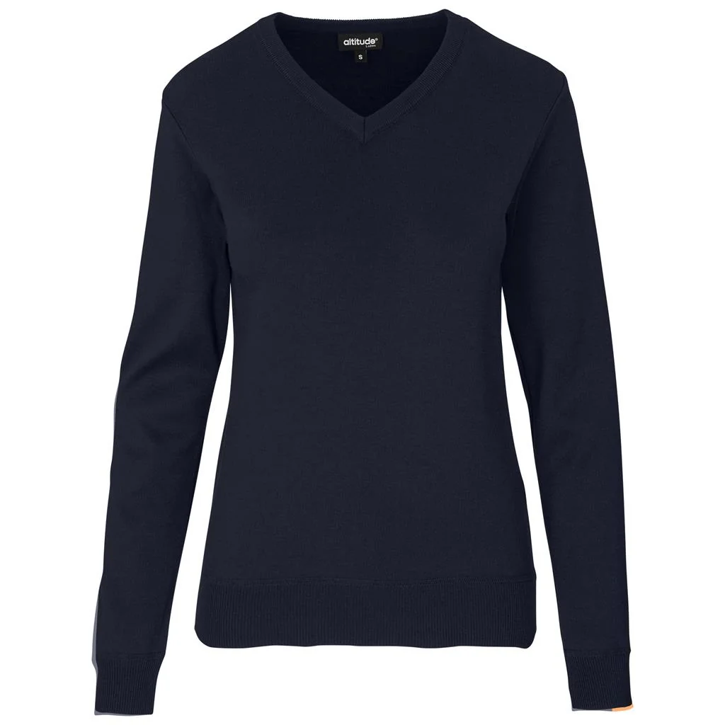 Ladies Long Sleeve Meta Low Pill Jersey