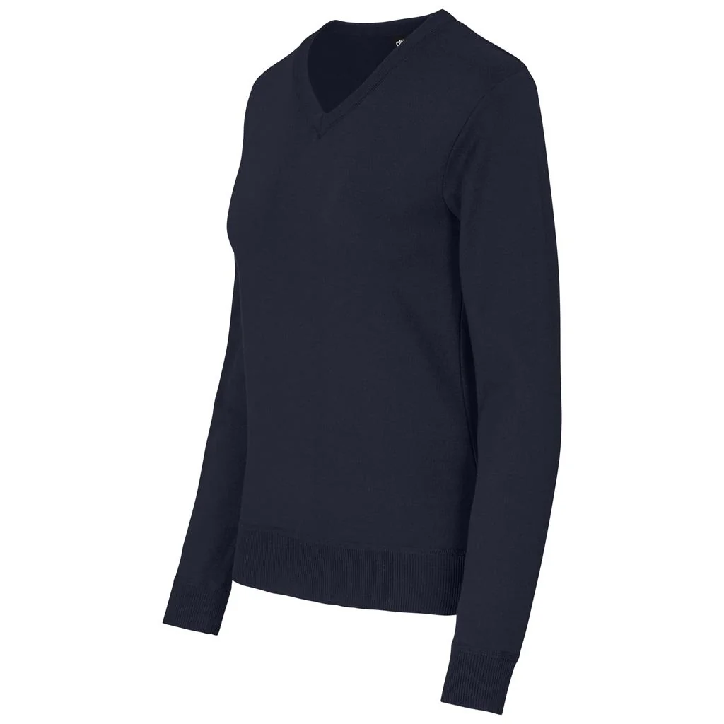 Ladies Long Sleeve Meta Low Pill Jersey