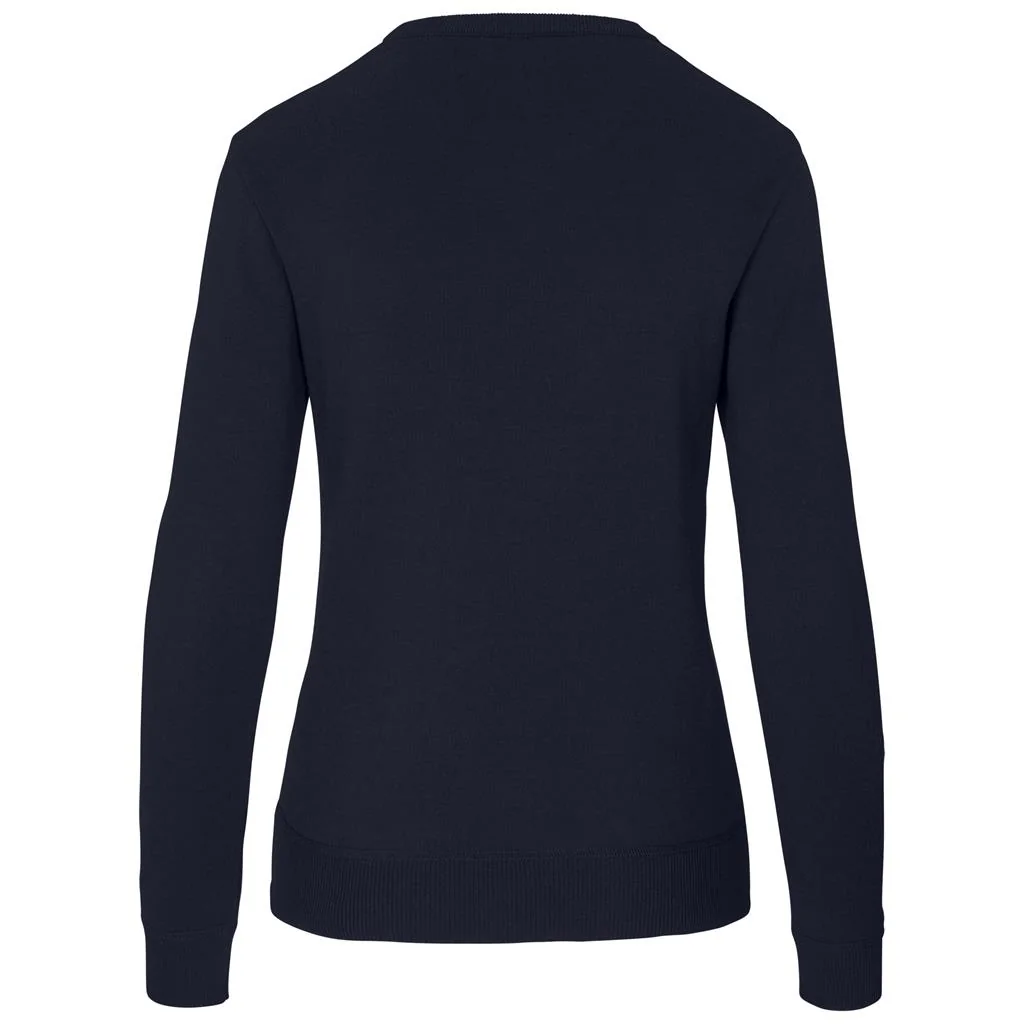 Ladies Long Sleeve Meta Low Pill Jersey