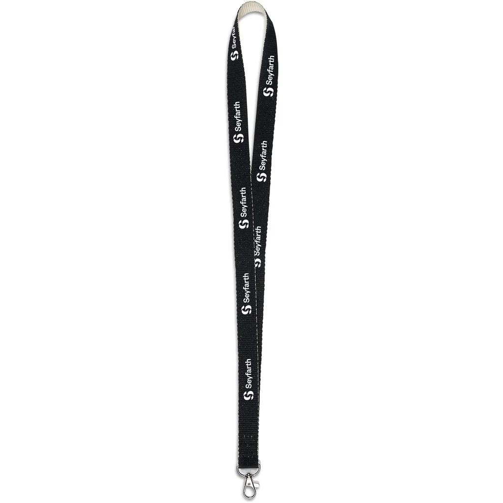 Altitude Taiga Recycled PET Lanyard