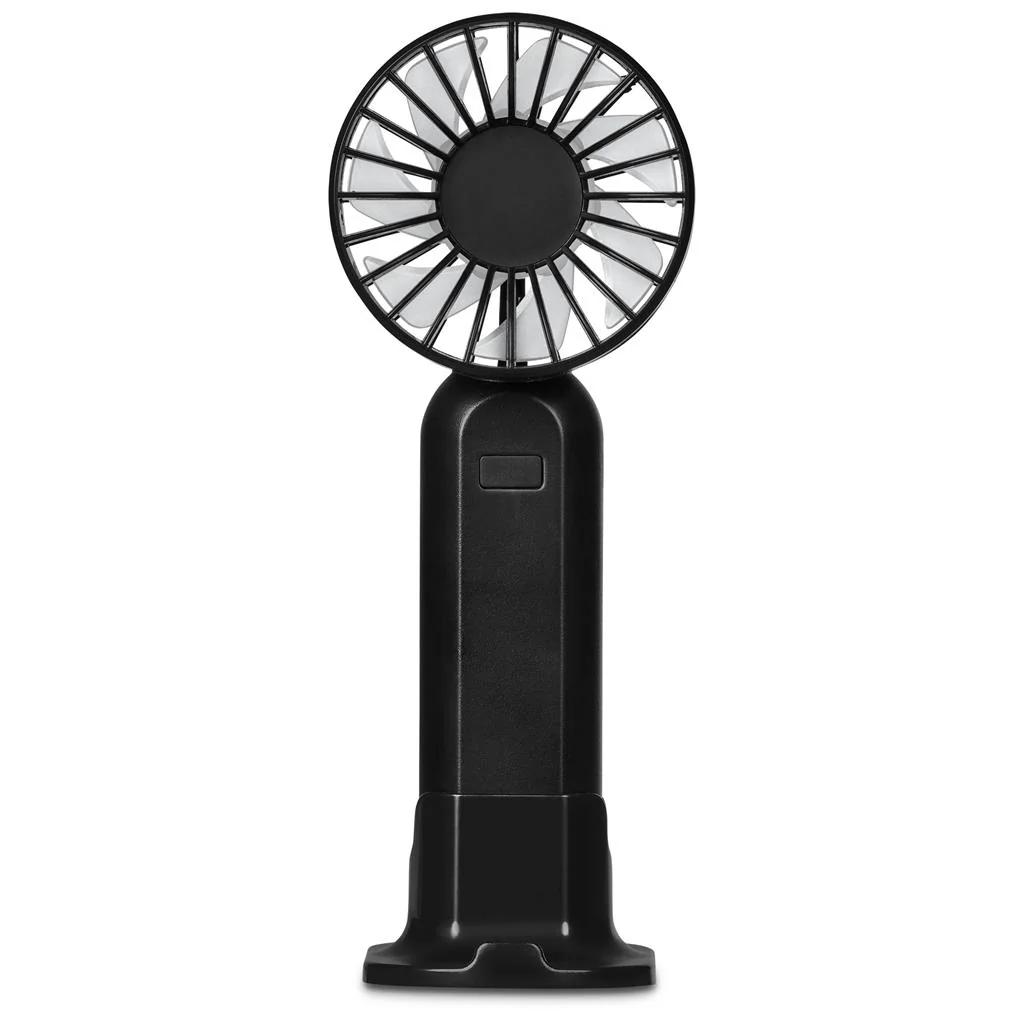 Altitude Laqueta Rechargeable Handheld Mini USB Fan