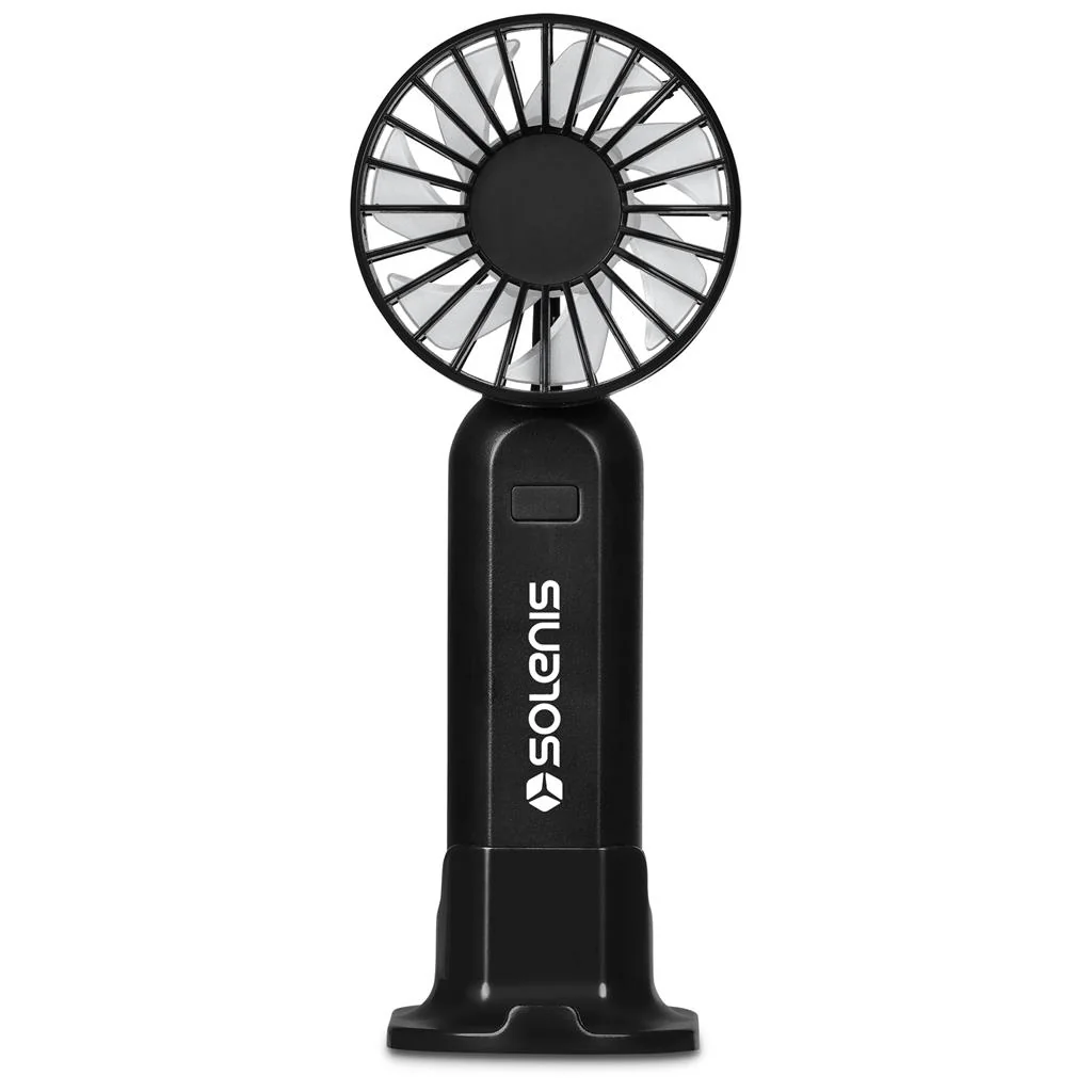 Altitude Laqueta Rechargeable Handheld Mini USB Fan