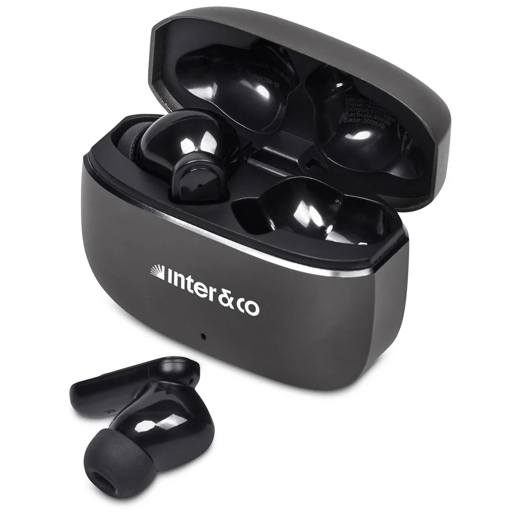 Alex Varga Siraco ANC & ENC TWS Earbuds