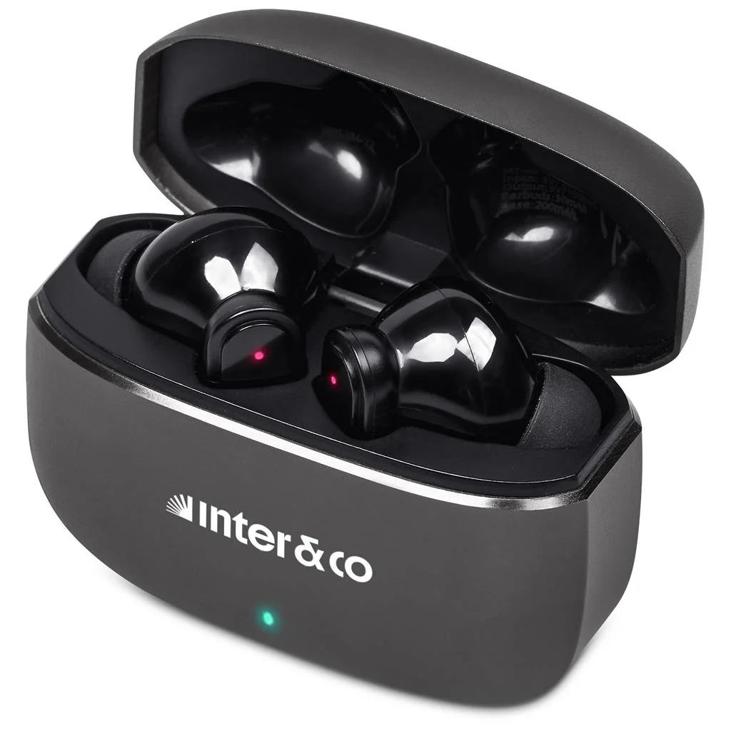 Alex Varga Siraco ANC & ENC TWS Earbuds