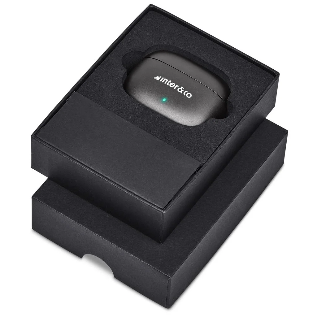 Alex Varga Siraco ANC & ENC TWS Earbuds