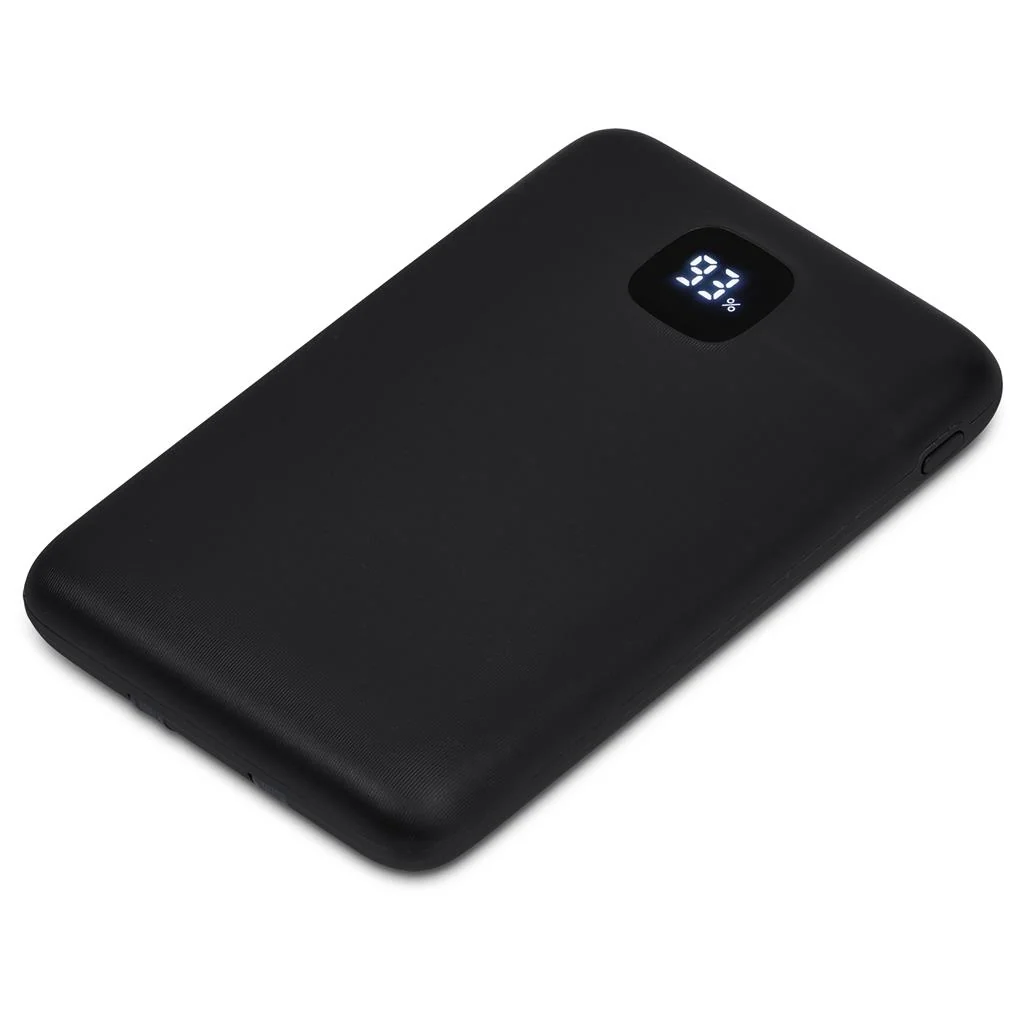 Swiss Cougar Phoenix Fast Charge 22.5W Power Bank – 10,000mAh