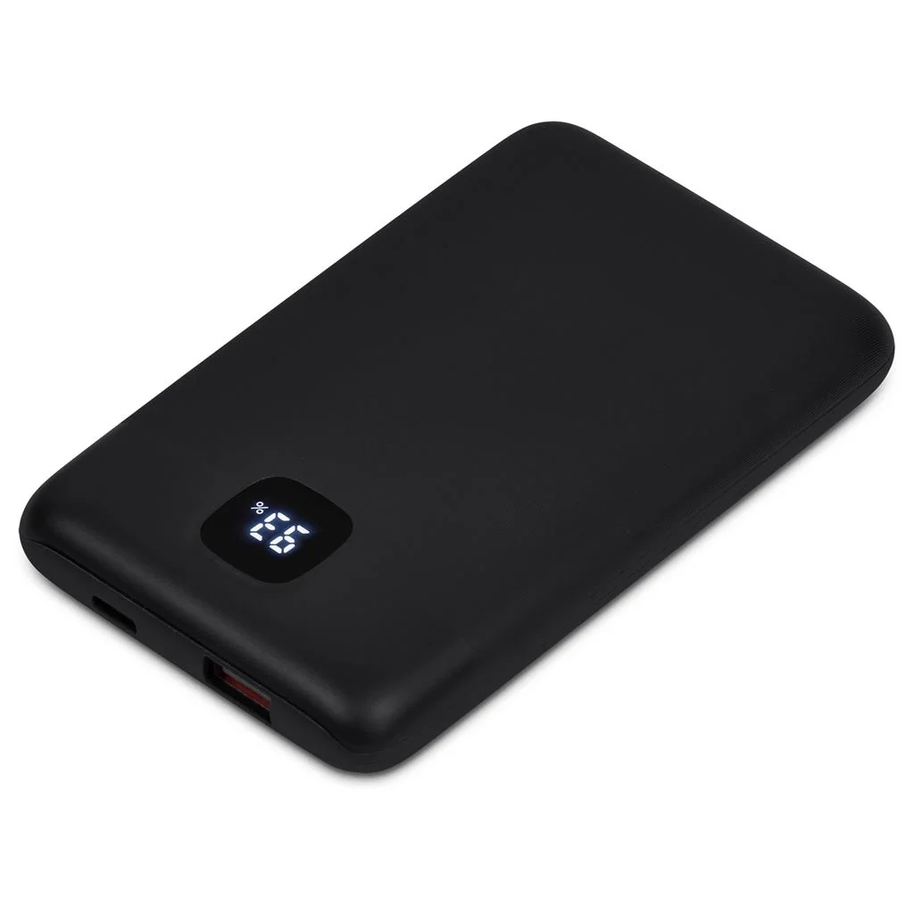 Swiss Cougar Phoenix Fast Charge 22.5W Power Bank – 10,000mAh