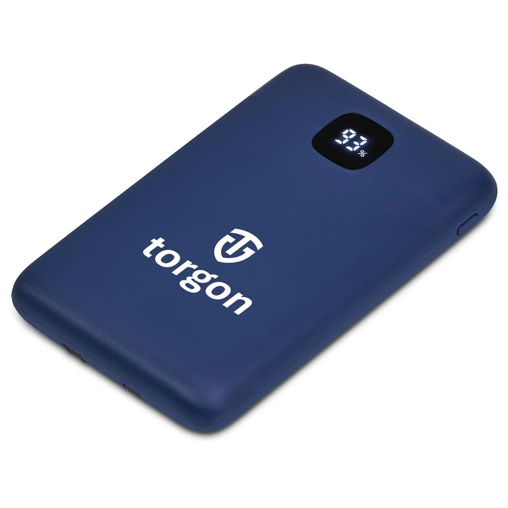 Swiss Cougar Phoenix Fast Charge 22.5W Power Bank – 10,000mAh