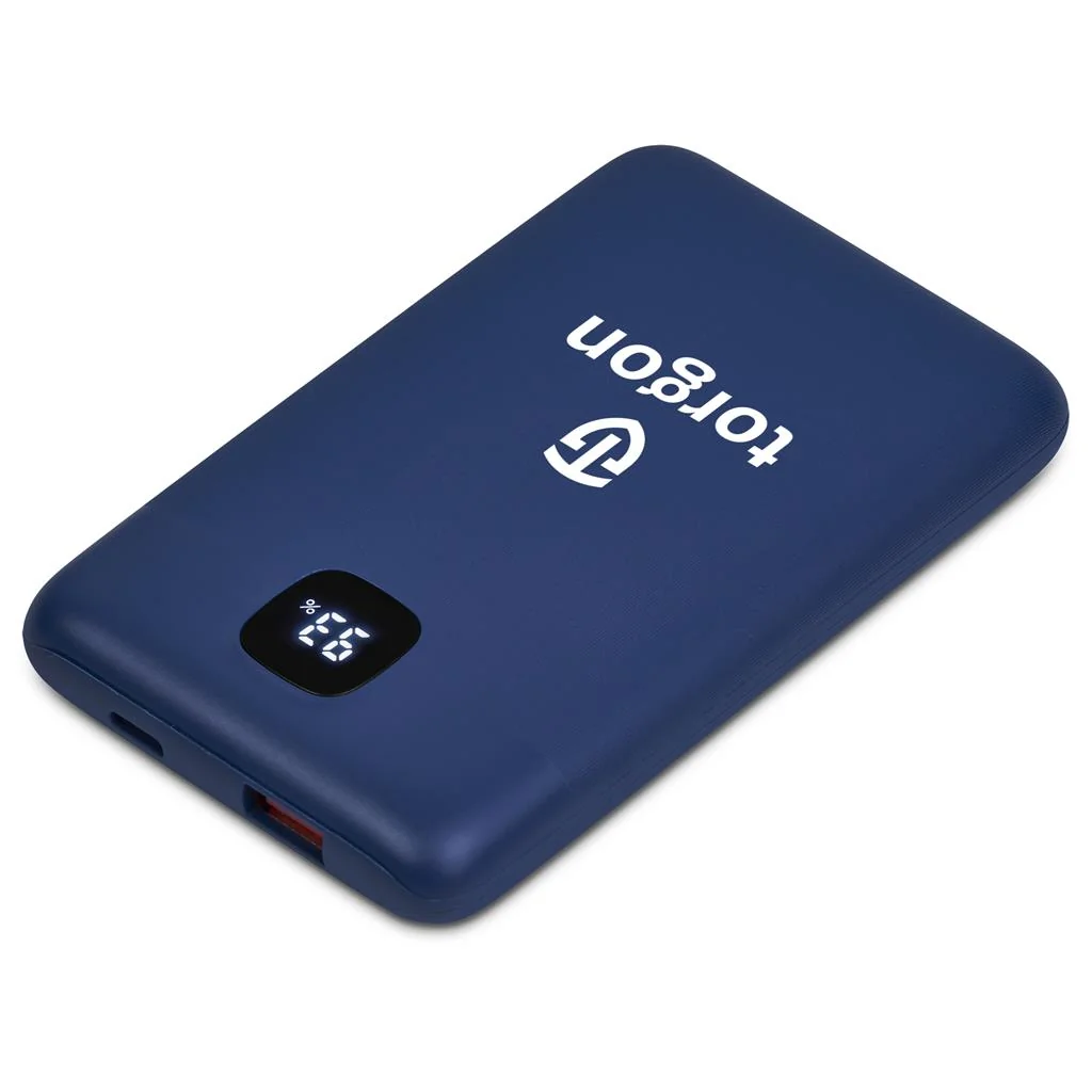 Swiss Cougar Phoenix Fast Charge 22.5W Power Bank – 10,000mAh