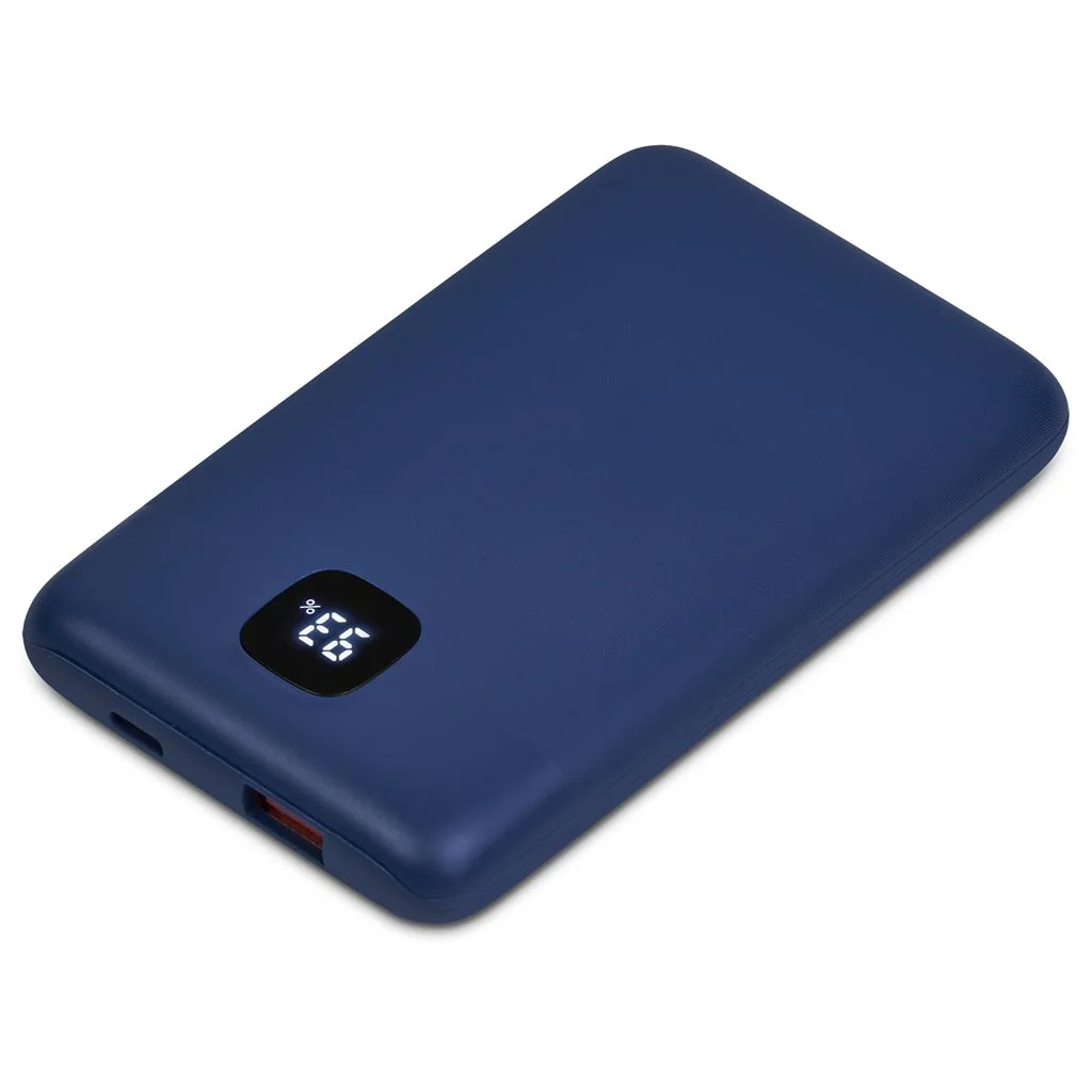 Swiss Cougar Phoenix Fast Charge 22.5W Power Bank – 10,000mAh