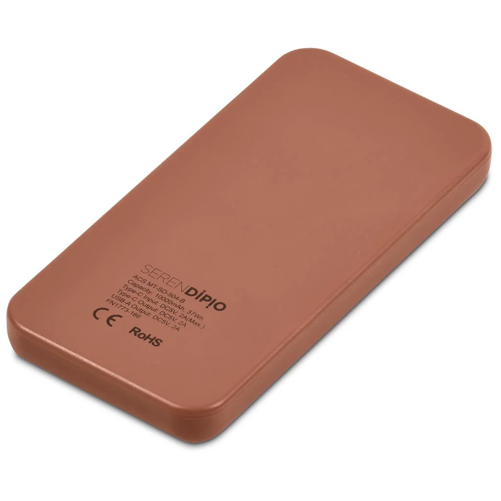 Serendipio Essex Power Bank – 10,000mAh