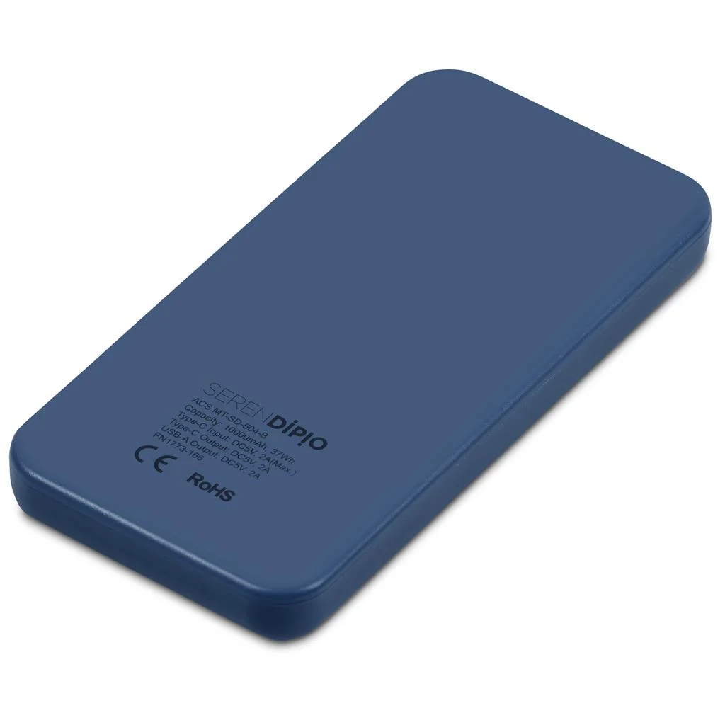 Serendipio Essex Power Bank – 10,000mAh
