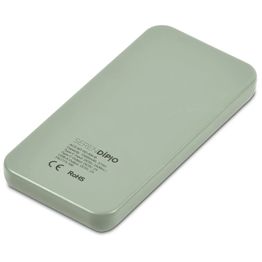 Serendipio Essex Power Bank – 10,000mAh