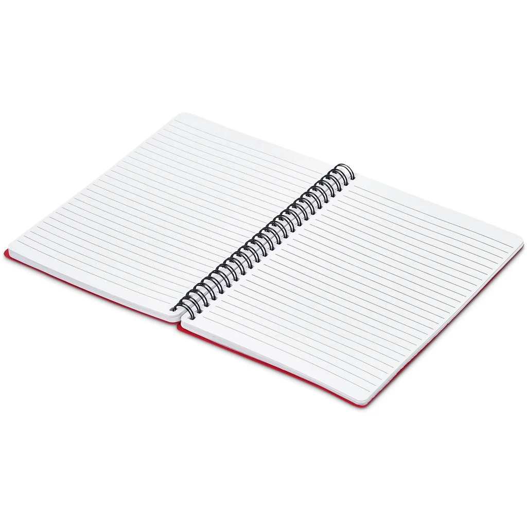 Altitude Noodle A5 Spiral Notebook