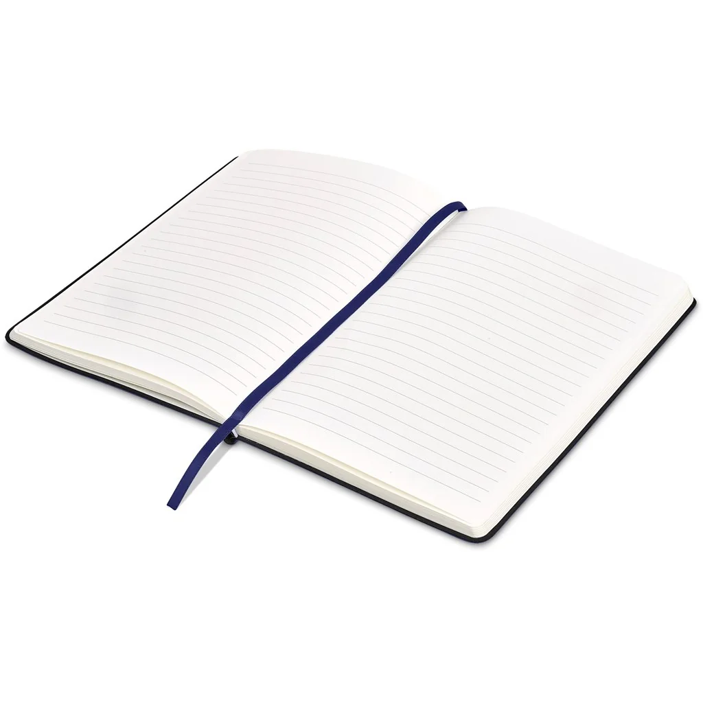 Altitude Charter A5 Soft Cover Notebook