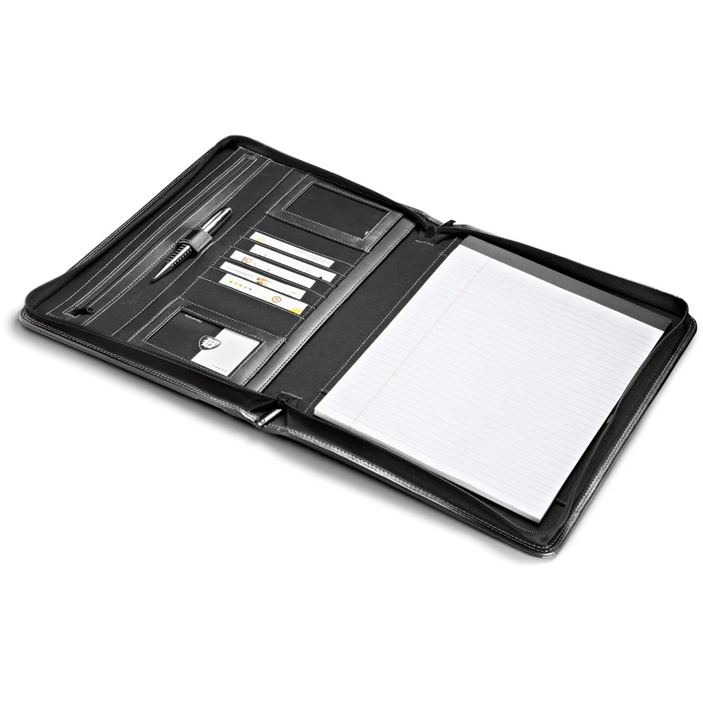 Altitude Eastbrook A4 Zip-Around Folder