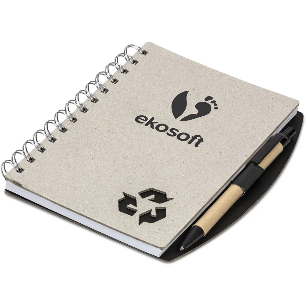 Altitude Bonaire Midi Notebook & Pen